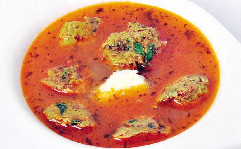 কুইজিন উইথ গ্রেভি