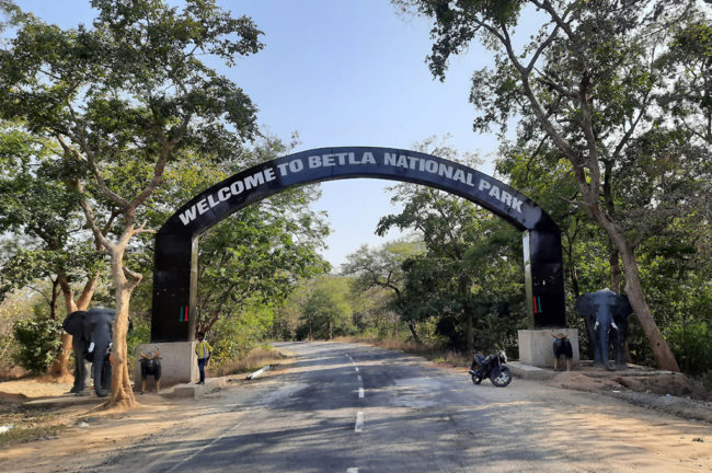অরণ্যে দিনরাত্রি (ঝাড়খণ্ড)
