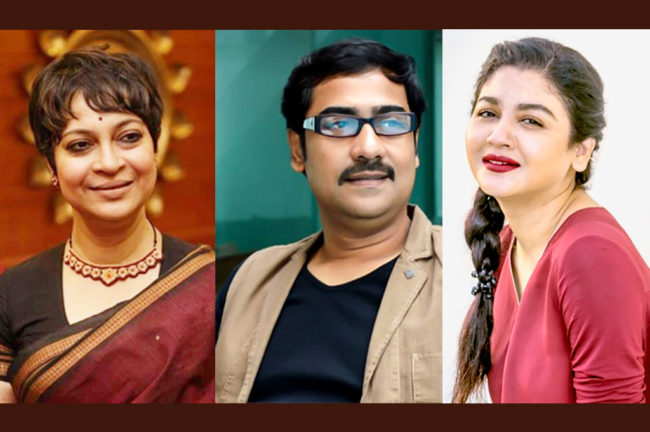 মুক্তি পেয়েছে কৌশিক গঙ্গোপাধ্যায়-এর ছবি ‘অর্ধাঙ্গিনী’