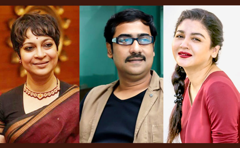 মুক্তি পেয়েছে কৌশিক গঙ্গোপাধ্যায়-এর ছবি ‘অর্ধাঙ্গিনী’