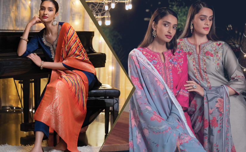 কুর্তি–কামিজে ফ্যাশনেবল