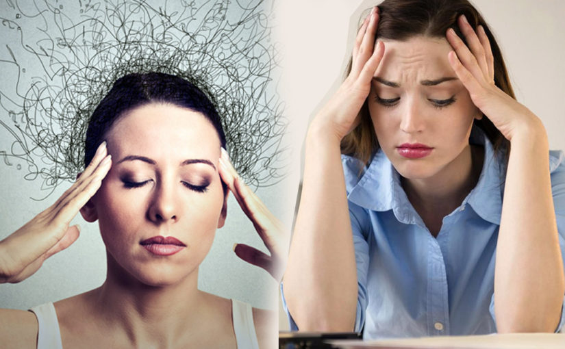 সাইকো-সোমাটিক ডিসঅর্ডার