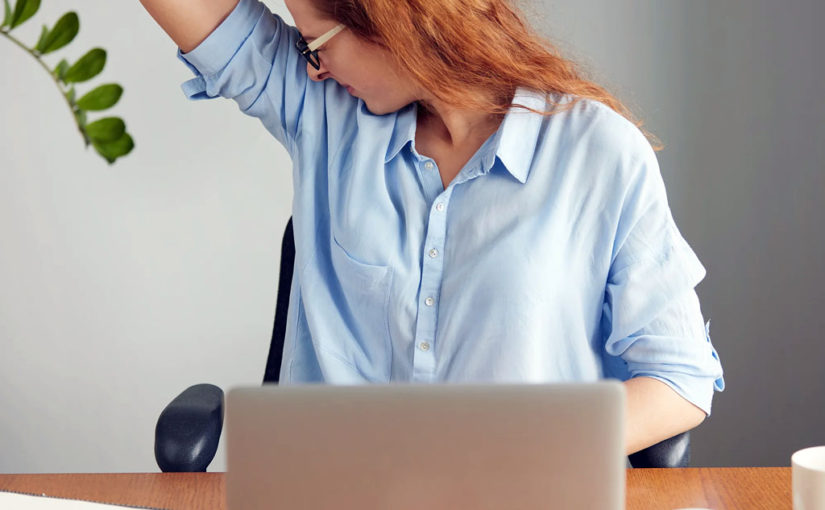 ঘামের সমস্যা এবং চুল পড়ার সমস্যায় আমি জেরবার