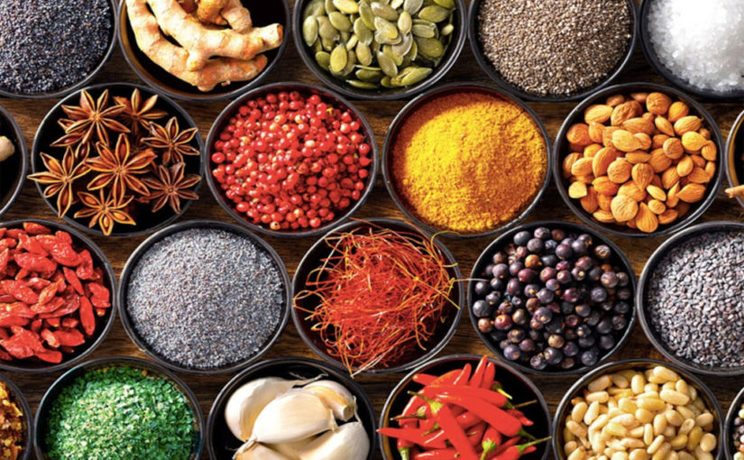 স্পাইস ইট আপ (পর্ব ০১)