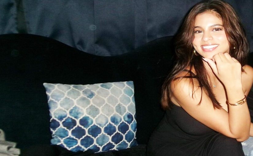 শাহরুখ-কন্যা সুহানার বলিউডে পদার্পণ