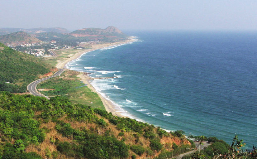 ভাইজাগের ডাকে