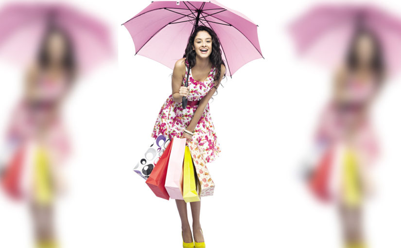 বৃষ্টিতে Smart Fashion