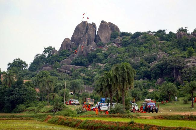 ডেস্টিনেশন ২ রাত্রি ৩ দিন (পর্ব ১)