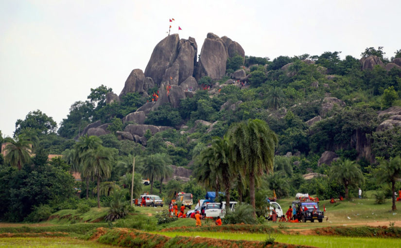 ডেস্টিনেশন ২ রাত্রি ৩ দিন (পর্ব ১)