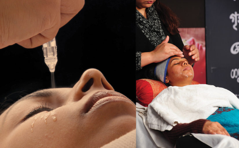 ভেঙে পড়ছি আমাকে দেখতে খারাপ হয়ে যাচ্ছে বলে