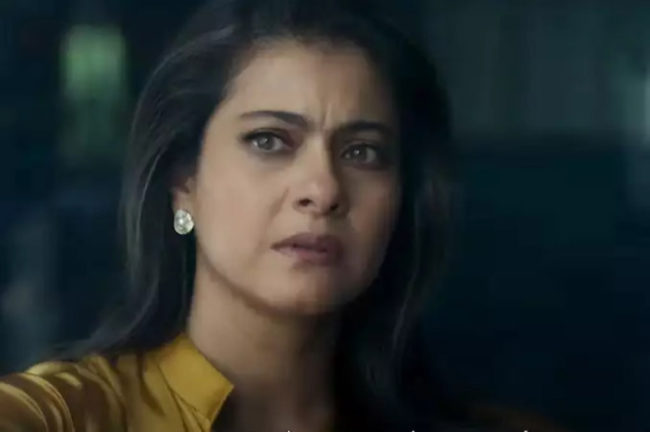 কাজলের নতুন সিরিজ দ্য ট্রায়াল-পেয়ার কানুন ধোখা