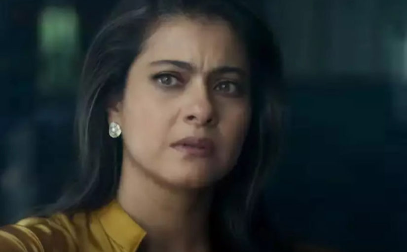 কাজলের নতুন সিরিজ দ্য ট্রায়াল-পেয়ার কানুন ধোখা