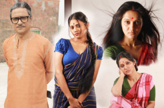 Mithila will be seen in the role of Abhagi in the film 'O Abhagi'