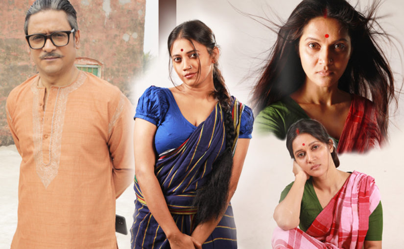 ‘ও অভাগী’ ছবিতে অভাগী-র চরিত্র দেখা যাবে মিথিলা-কে