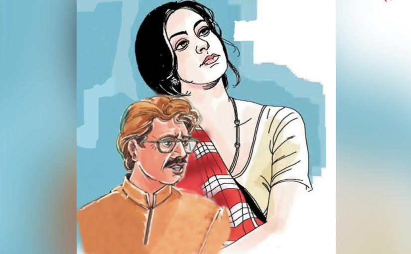 প্রেমের বাঁধন (তৃতীয় পর্ব)