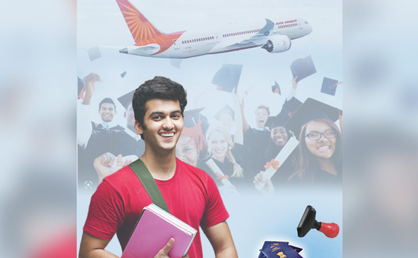 সন্তানকে বিদেশে পাঠাতে হলে