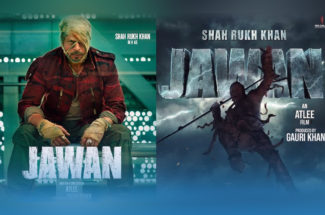 Shah rukh's new film