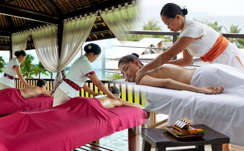 স্পা টুরিজম (১ পর্ব)