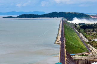 Travel Hirakud Dam
