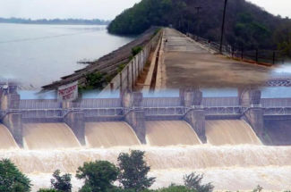 Travel Odisha Mandira Dam