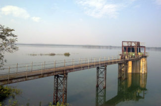 Travel Odisha Patamahal Dam