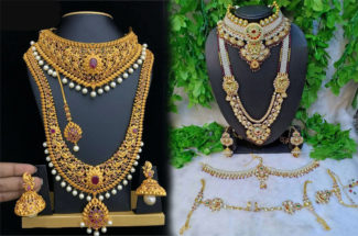 Trends in Wedding jewellery