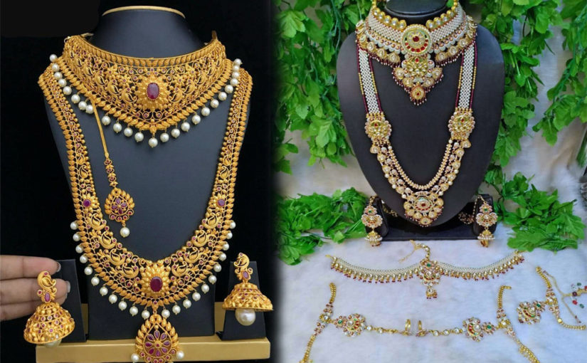 বিয়ের গয়না (শেষ পর্ব)