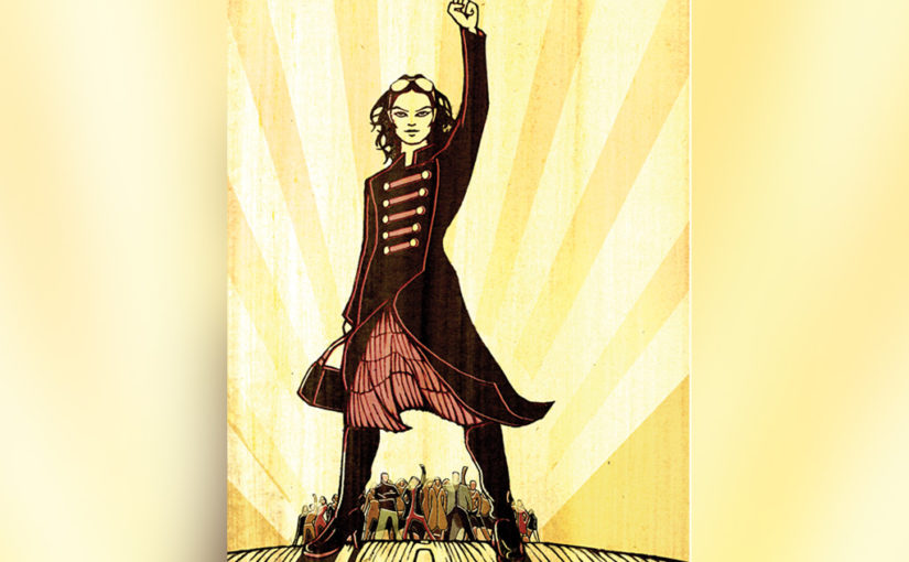 একাকী মহিলার লড়াই (পর্ব ১)