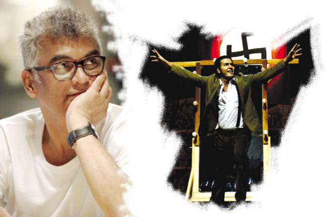 ‘মানুষের মন-ই হল ক্যানভাস’- সুমন মুখোপাধ্যায়