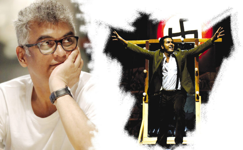 ‘মানুষের মন-ই হল ক্যানভাস’- সুমন মুখোপাধ্যায়