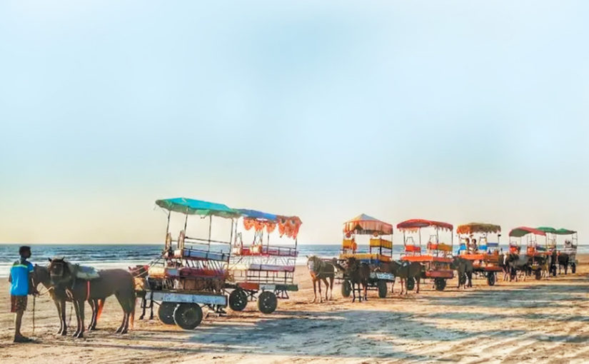 মহারাষ্ট্রের কেলভা সৈকত (পর্ব-১)