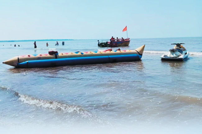 মহারাষ্ট্রের কেলভা সৈকত (পর্ব-২)