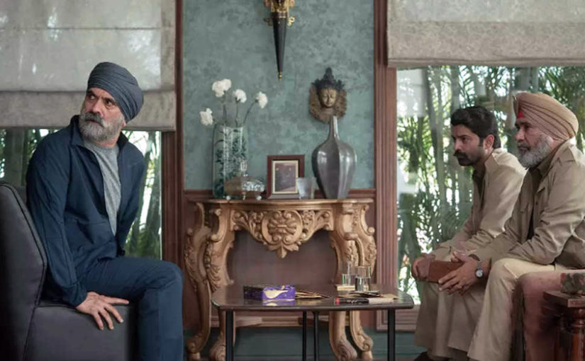 কাজলের ‘দ্য ট্রায়াল’ বনাম বরুণ সোবতির ‘কোহরা’