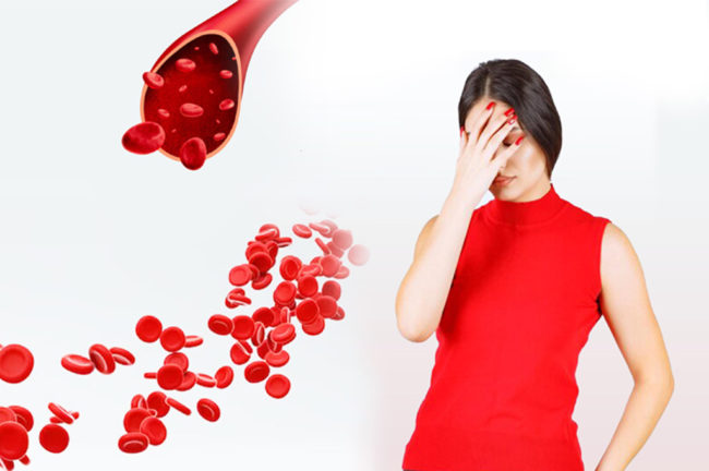 অ্যানিমিয়া বা রক্তাল্পতার সমস্যা এবং সঠিক চিকিৎসা (প্রথম পর্ব)