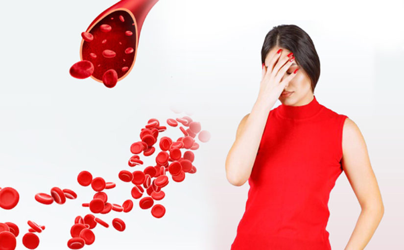 অ্যানিমিয়া বা রক্তাল্পতার সমস্যা এবং সঠিক চিকিৎসা (প্রথম পর্ব)