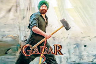 New Bollywood film Gadar 2