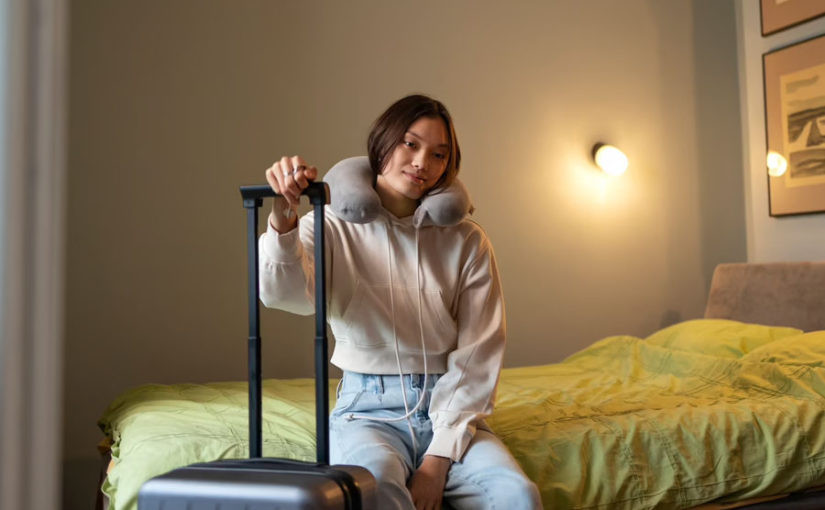 সোলো ট্রাভেল-এ সতর্কতা