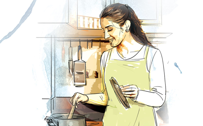 একাকী মহিলার লড়াই  (শেষ পর্ব)