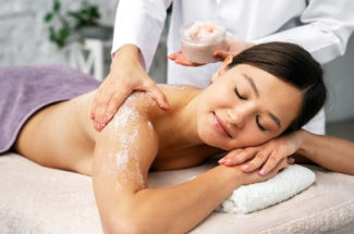 Body polishing is necessary for skin care