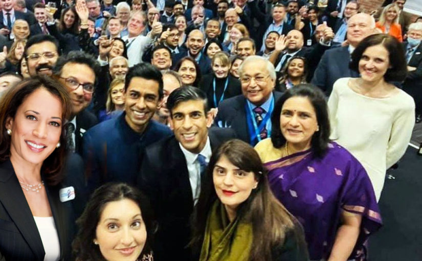 ব্রিটেনে ভারতীয়রা কতটা সমাদৃত?