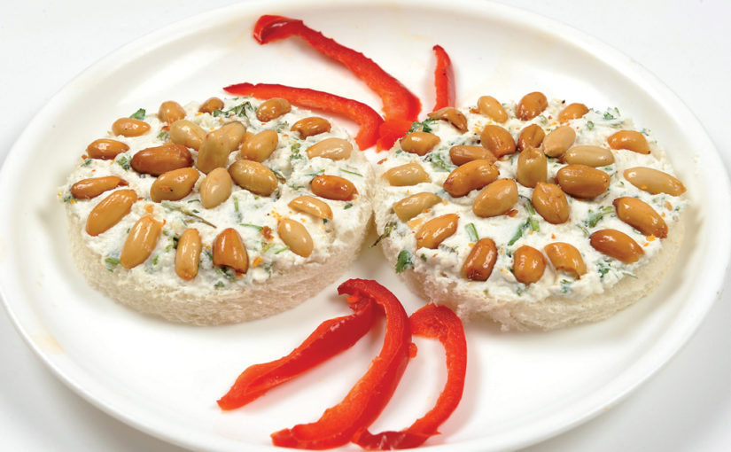 Tasty স্যান্ডউইচ ( শেষ পর্ব )