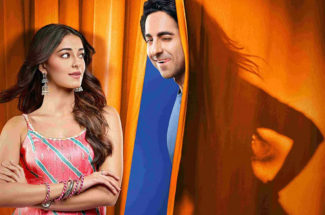 Comedy film acted by Ayushman Khurana and other actors