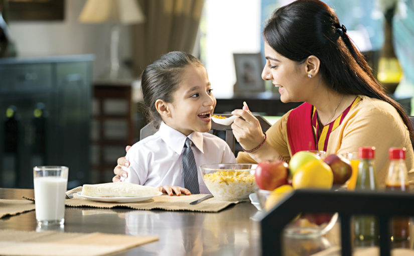 ইমিউনিটি বাড়াতে বাচ্চার Diet (পর্ব-১)