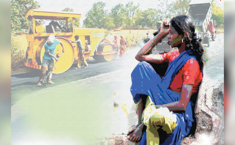 কালো রাস্তার মানুষ (শেষ পর্ব)
