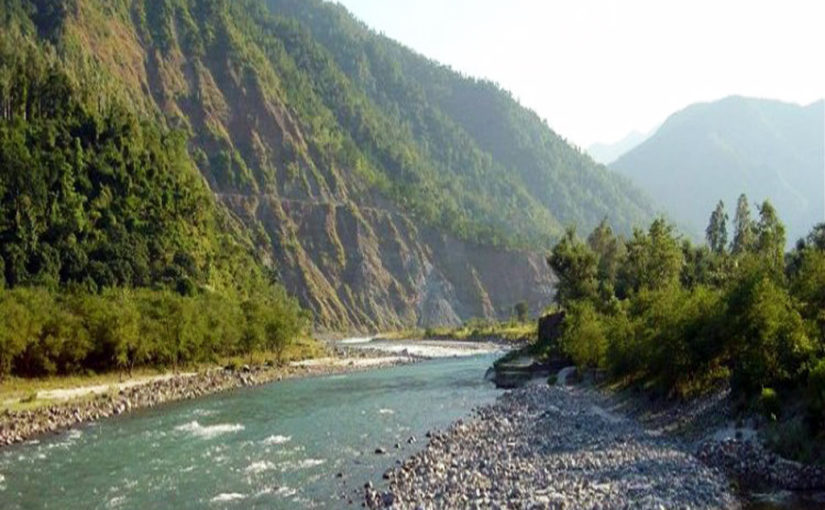 মনোরম সৌন্দর্যের ঠিকানা কালসি