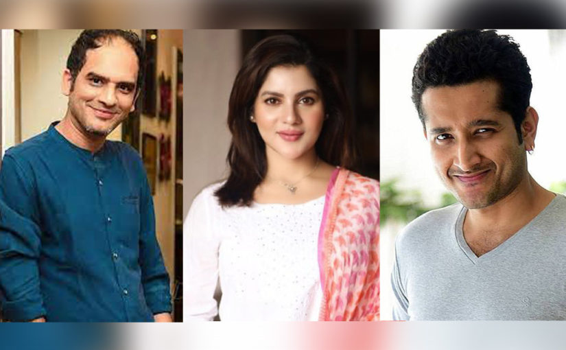 ভৌতিক কার্যকলাপে ঠাসা ‘এখানে অন্ধকার’