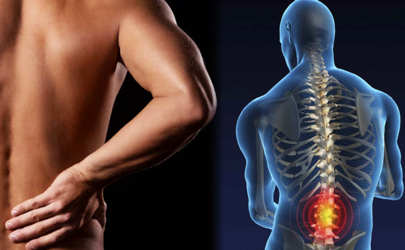 পিঠের ব্যথা এবং নিরাময়ের উপায়