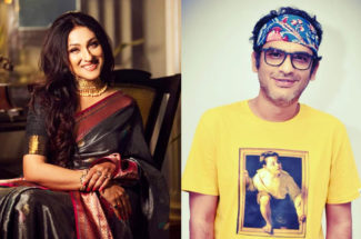Rituparna and Ritwick in Indrashis new film