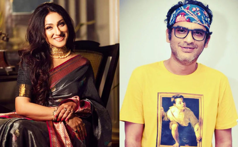 ইন্দ্রাশিস-এর নতুন ছবিতে ঋতুপর্ণা এবং ঋত্বিক