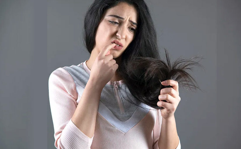 চুল খুব ফ্রিজি এবং ড্রাই, কী করব?